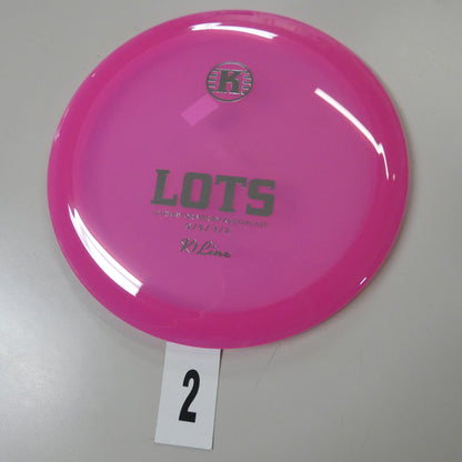 K-1 Lots