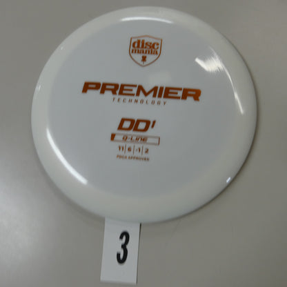 Q-Line Premier DD1