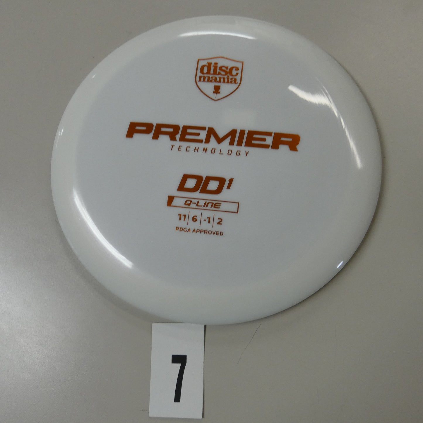 Q-Line Premier DD1