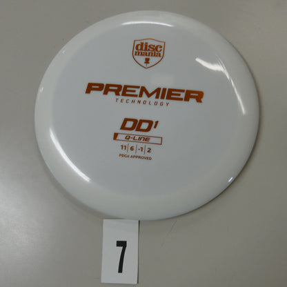 Q-Line Premier DD1