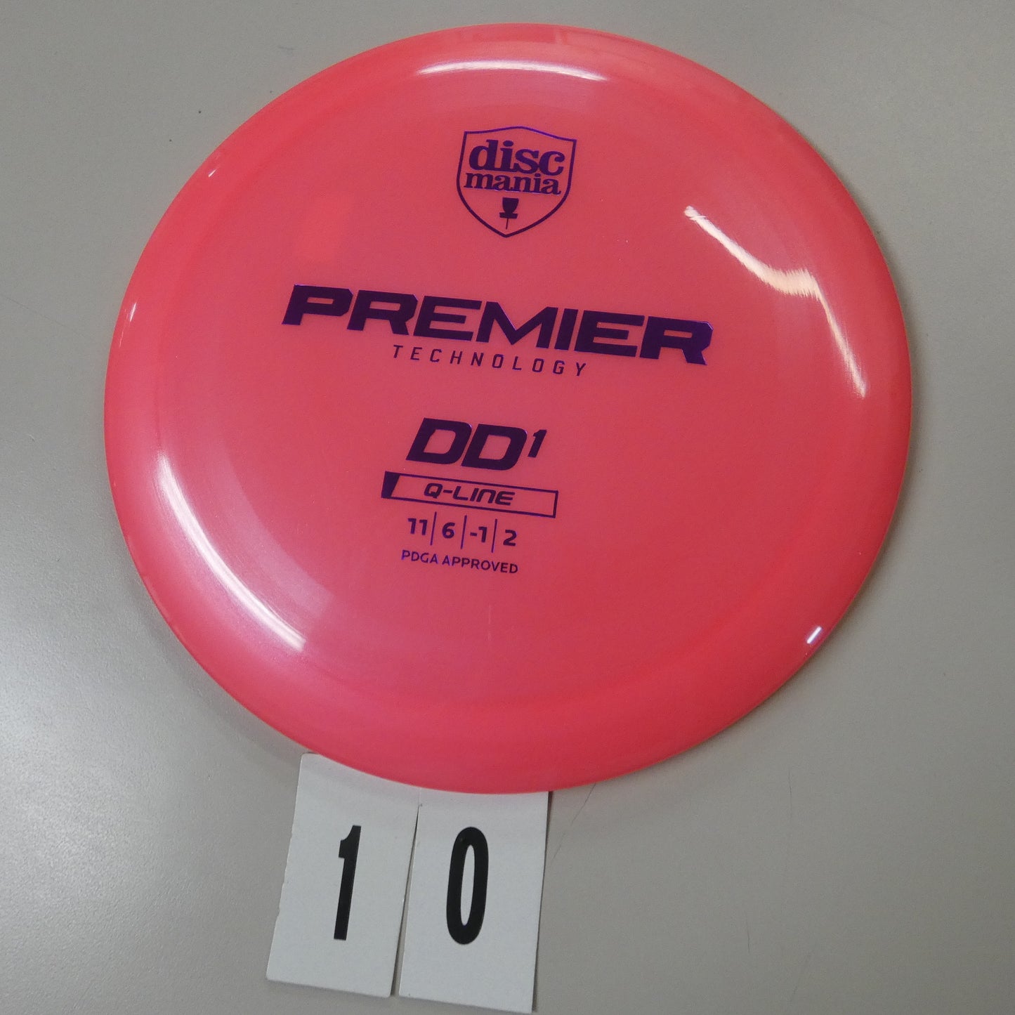 Q-Line Premier DD1