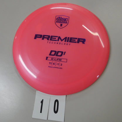 Q-Line Premier DD1