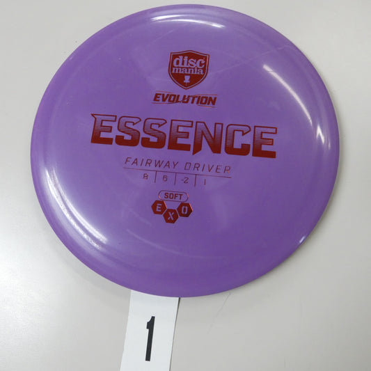 Exo Soft Essence