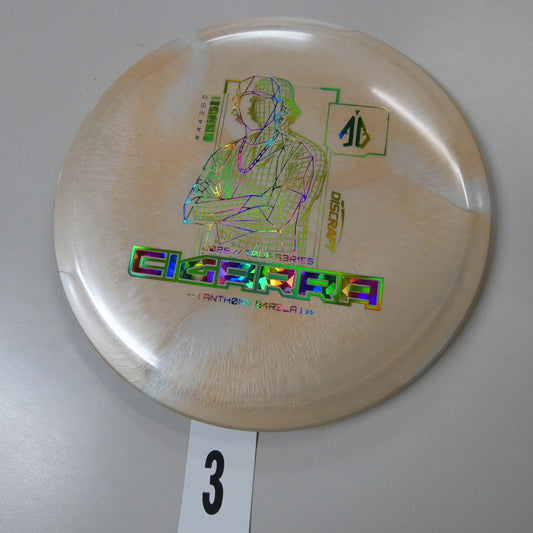 *V2* Anthony Barela Tour Series Cigarra (2026) *V2*
