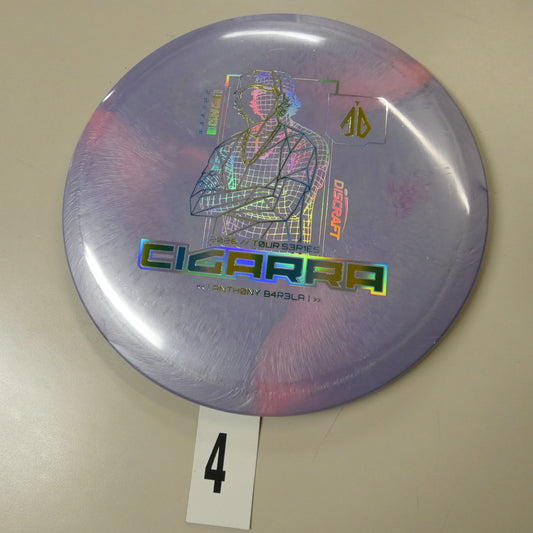 *V2* Anthony Barela Tour Series Cigarra (2026) *V2*