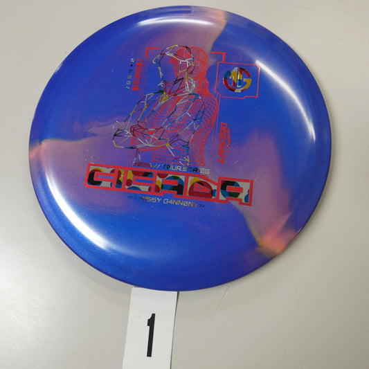 *V2* Missy Gannon Tour Series Cicada (2026) *V2*