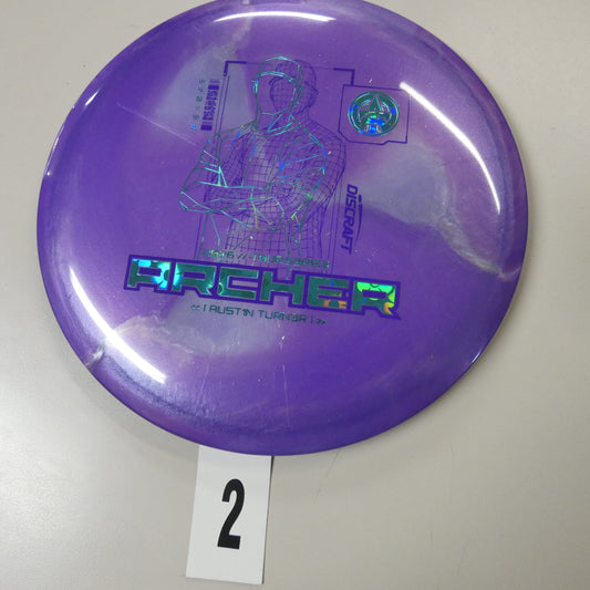 *V2* Austin Turner Tour Series Archer (2026) *V2*