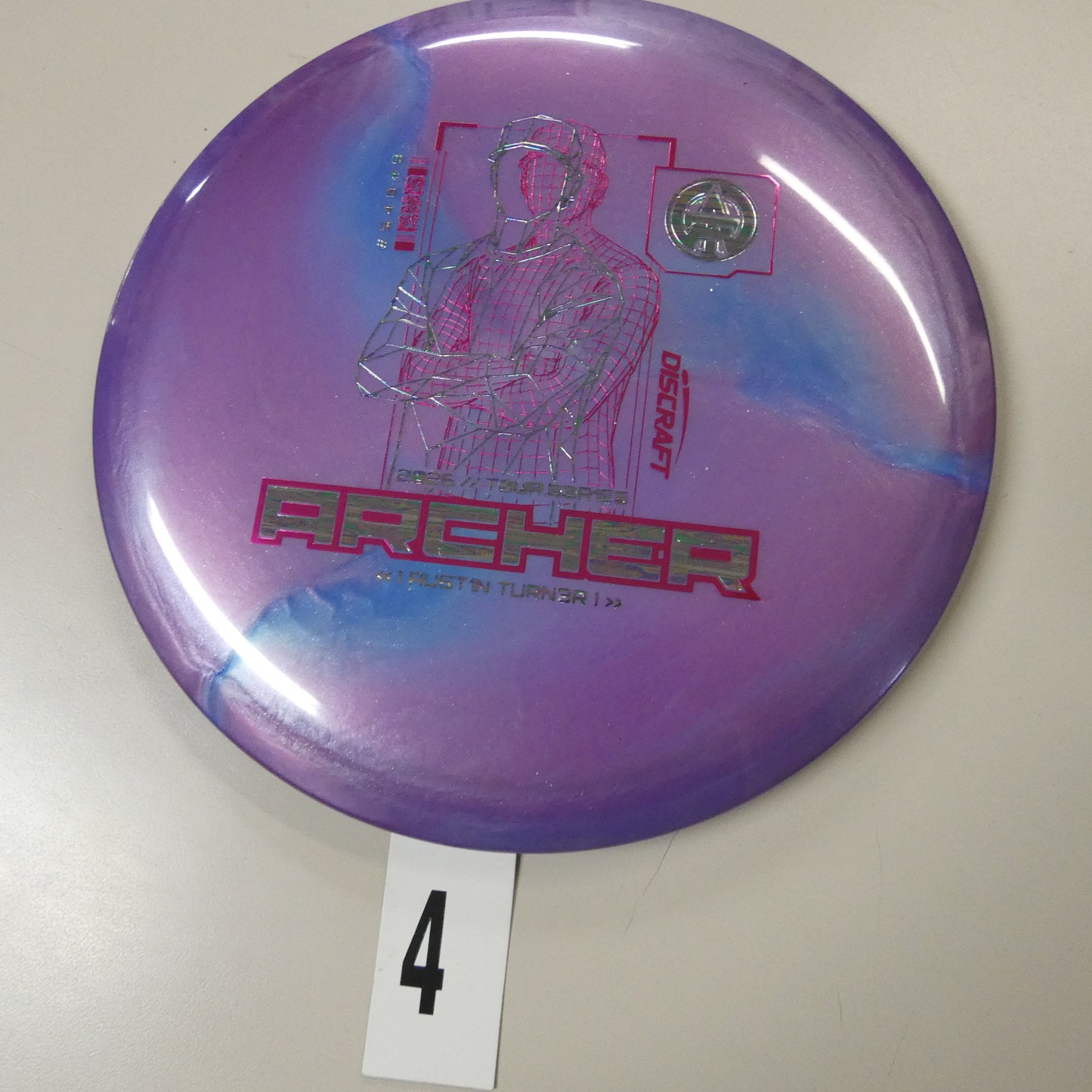 *V2* Austin Turner Tour Series Archer (2026) *V2*
