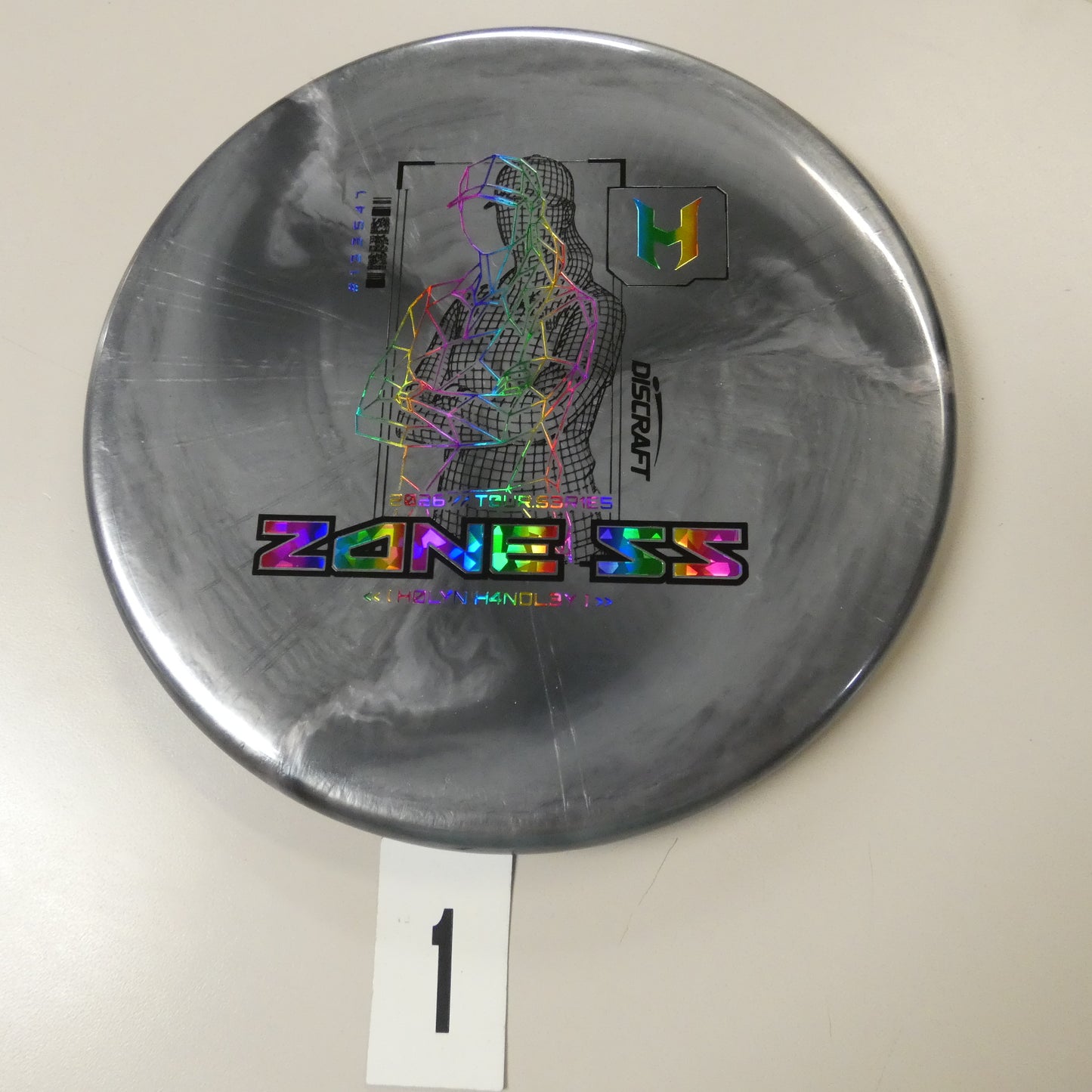 *V2* Holyn Handley Tour Series Zone SS (2026) *V2*