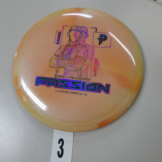 *V2* Paige Pierce Tour Series Passion (2026) *V2*