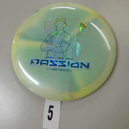 *V2* Paige Pierce Tour Series Passion (2026) *V2*