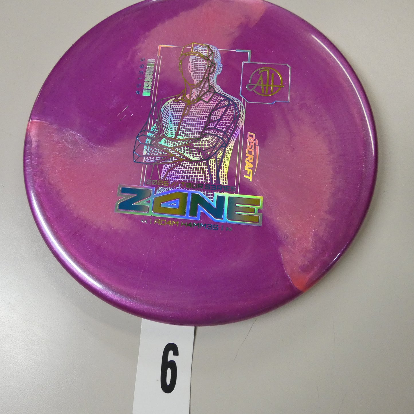 *V2* Adam Hammes Tour Series Zone (2026) *V2*