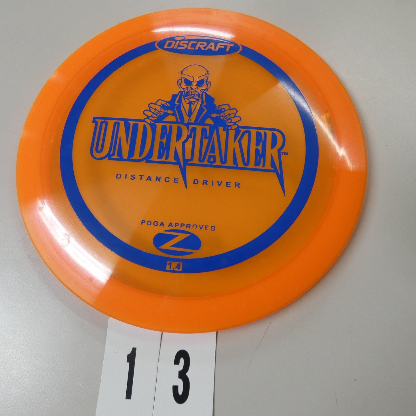 Z Undertaker