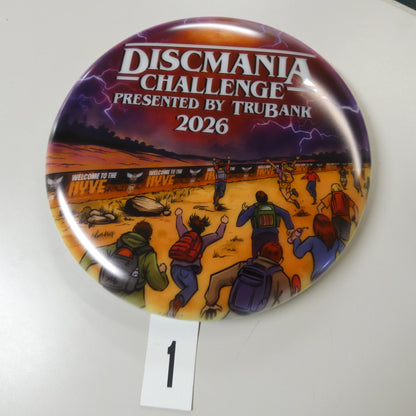 Neo Lumen Spore (DiscMania Challenge)