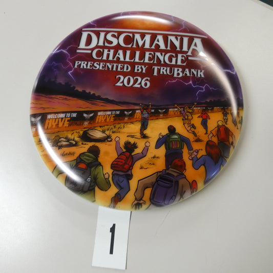 Neo Lumen Spore (DiscMania Challenge)