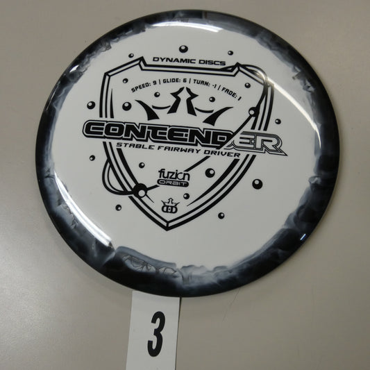 Fuzion Orbit Contender