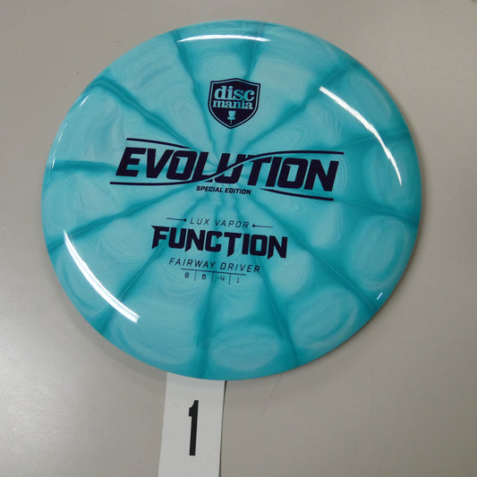 Special Edition Lux Vapor Function