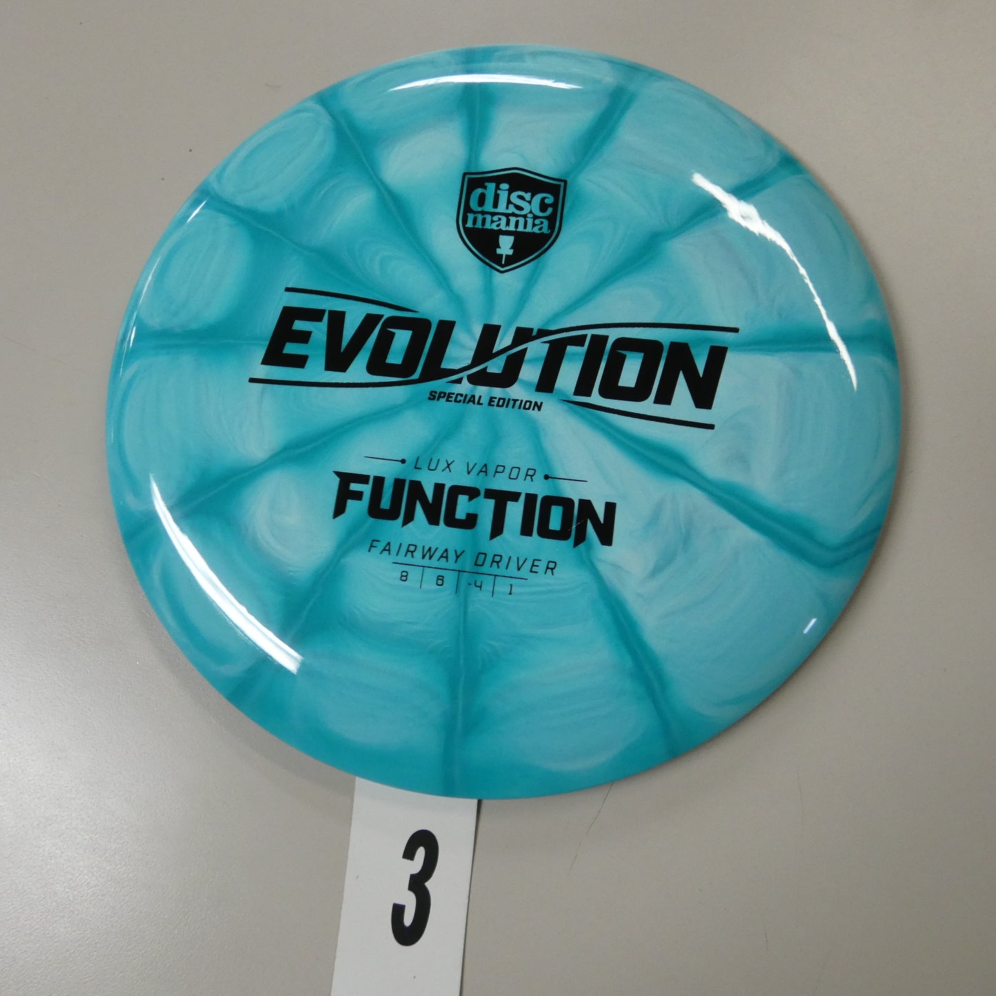 Special Edition Lux Vapor Function