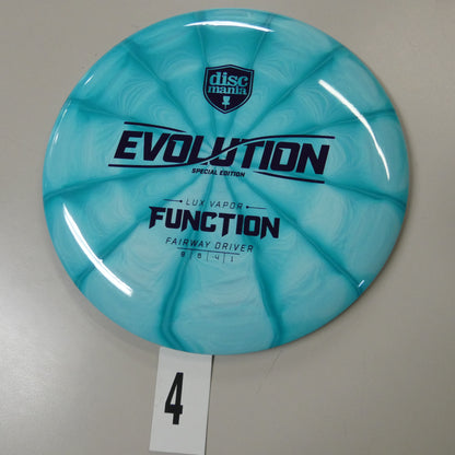 Special Edition Lux Vapor Function