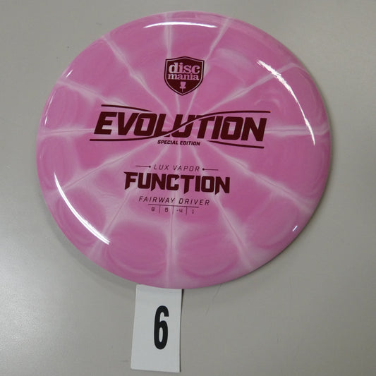 Special Edition Lux Vapor Function