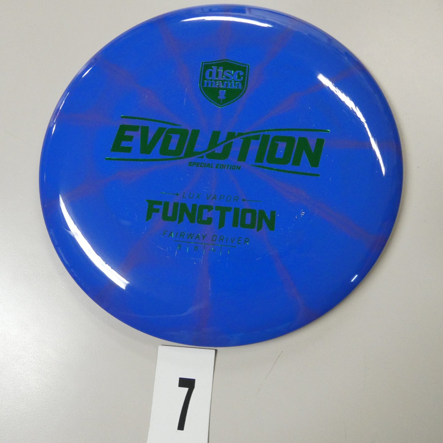 Special Edition Lux Vapor Function