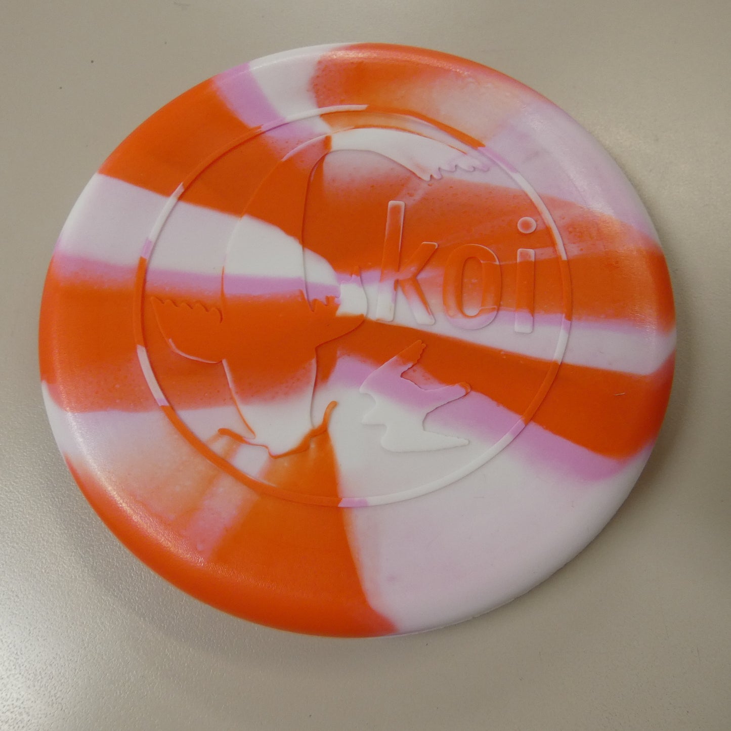Big Mini Koi (6" Marker Disc) by Elevation