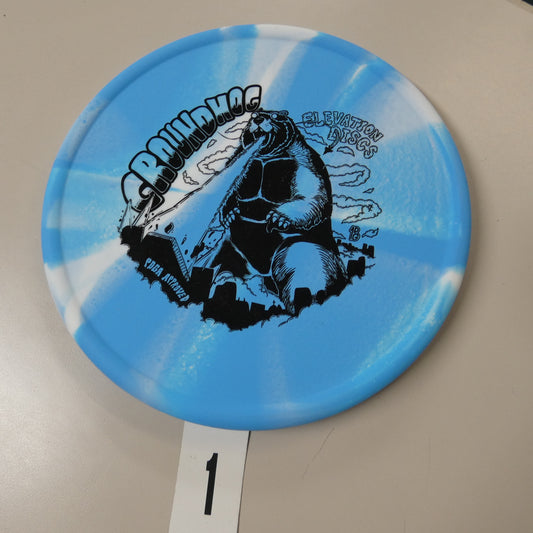 Glo-G Groundhog