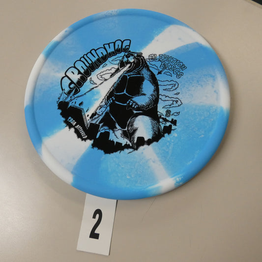 Glo-G Groundhog