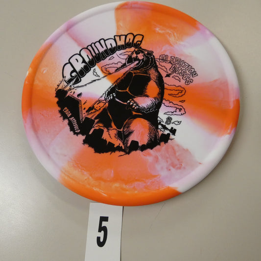 Glo-G Groundhog