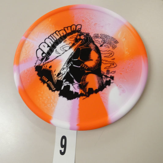 Glo-G Groundhog