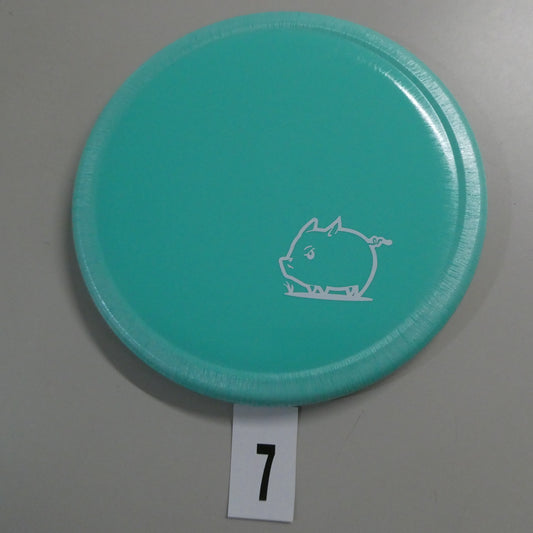 Limited Edition Star Pig