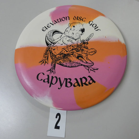 ecoFLEX Capybara