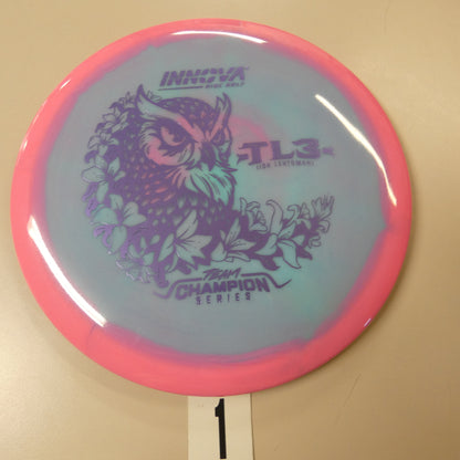 Iida Lehtomaki Proto Glow Halo Star TL3 (2026)