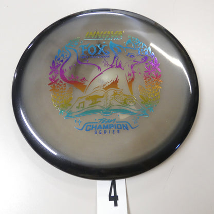 Emily Weatherman Proto Glow Halo Champion Fox (2026)