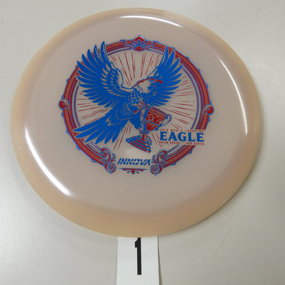 Gregg Barsby Proto Glow Champion Eagle-X (2026)