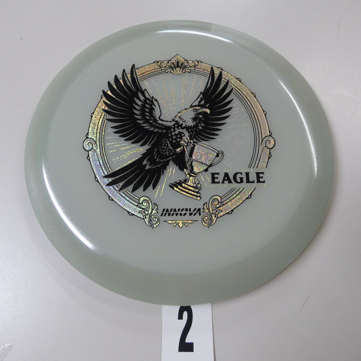 Gregg Barsby Proto Glow Champion Eagle-X (2026)