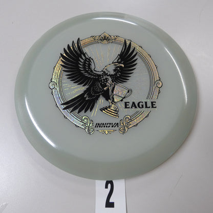 Gregg Barsby Proto Glow Champion Eagle-X (2026)
