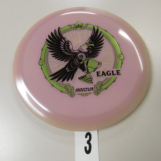 Gregg Barsby Proto Glow Champion Eagle-X (2026)