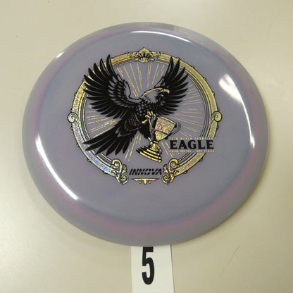 Gregg Barsby Proto Glow Champion Eagle-X (2026)