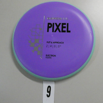 Medium Simon Line Electron Pixel