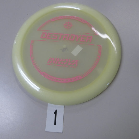 Proto Glow Champion Destroyer