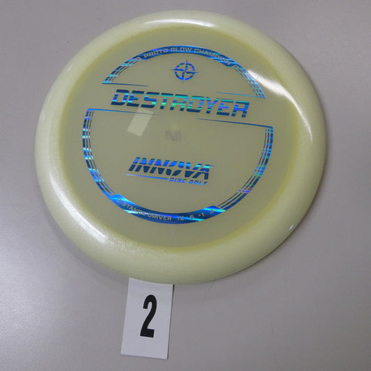 Proto Glow Champion Destroyer