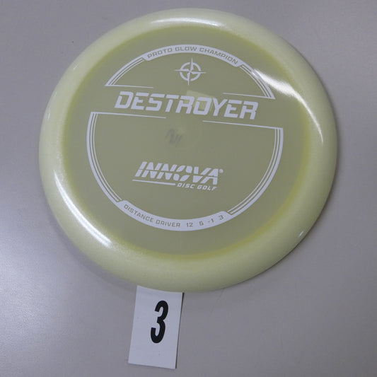 Proto Glow Champion Destroyer