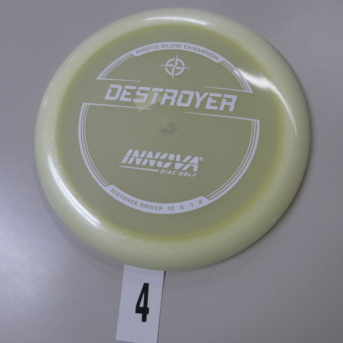 Proto Glow Champion Destroyer
