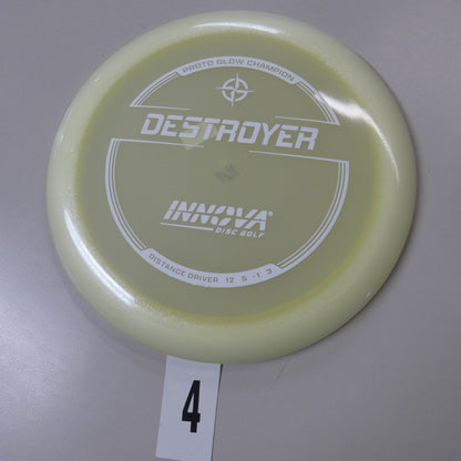 Proto Glow Champion Destroyer
