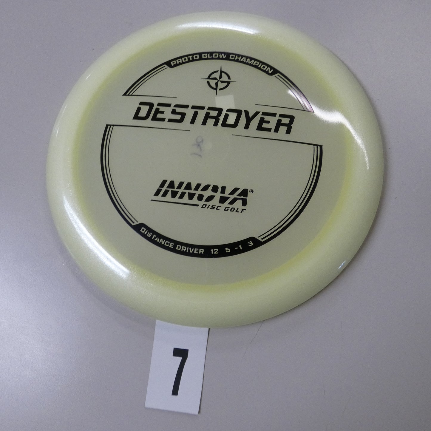 Proto Glow Champion Destroyer