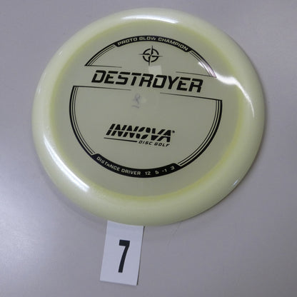 Proto Glow Champion Destroyer