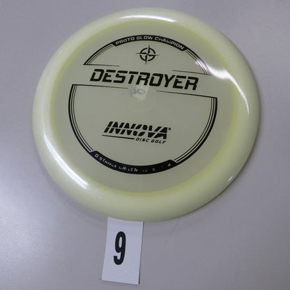 Proto Glow Champion Destroyer