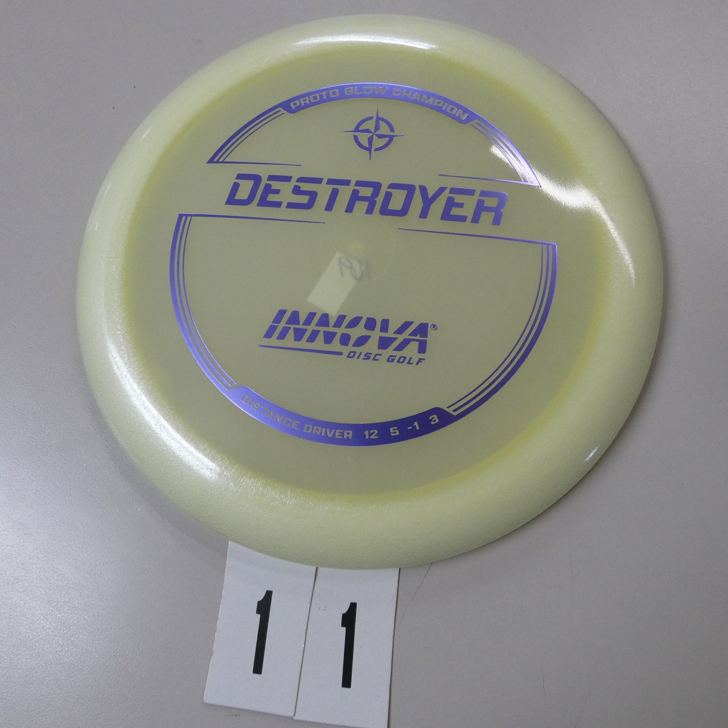 Proto Glow Champion Destroyer
