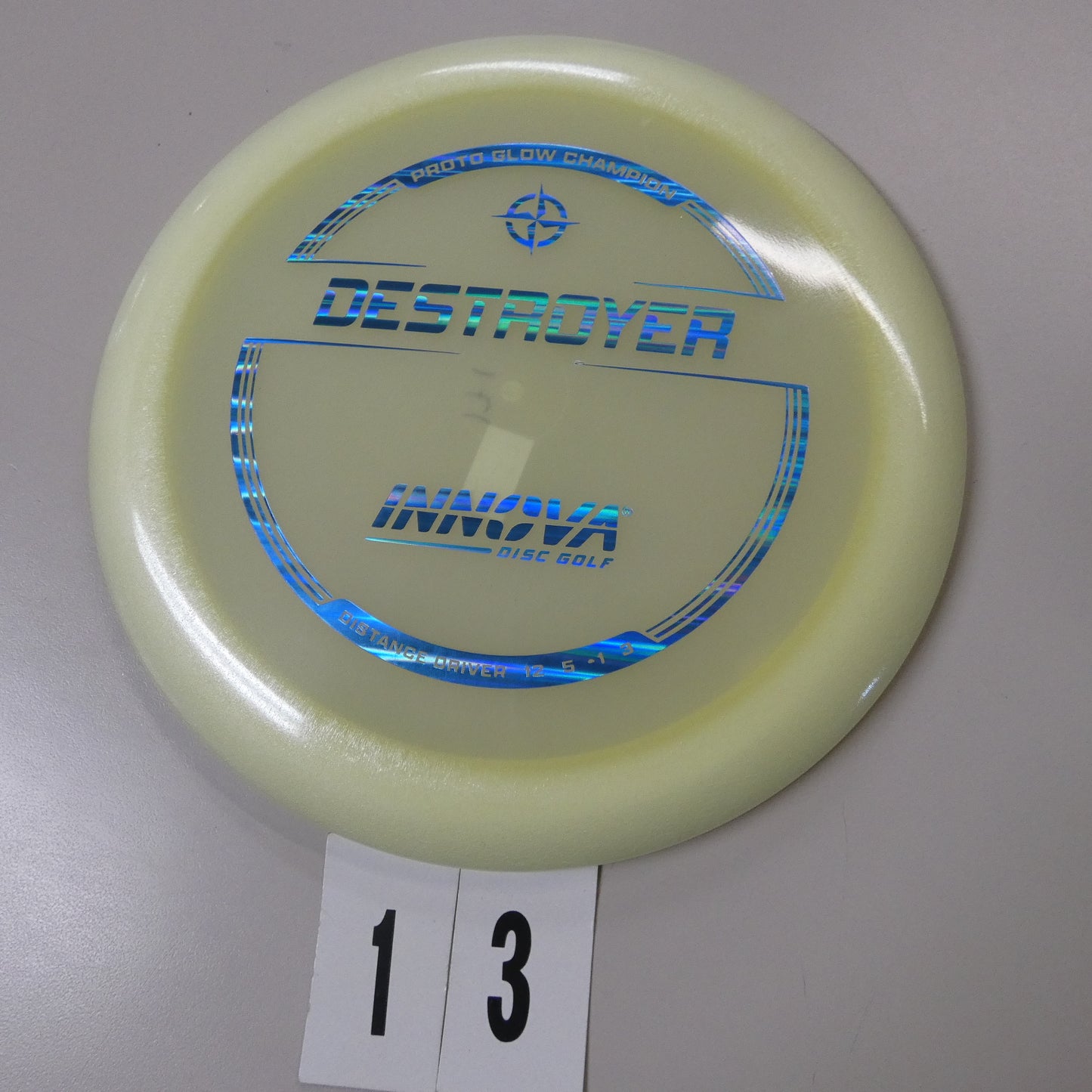 Proto Glow Champion Destroyer